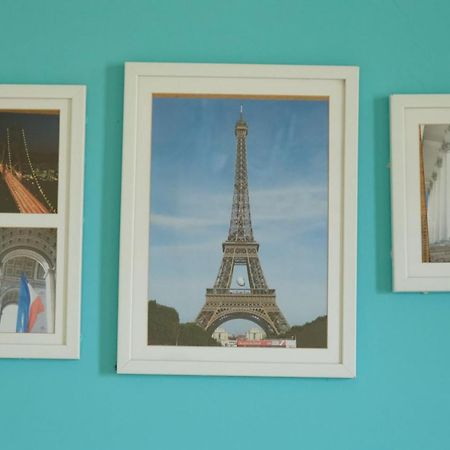 Bonjour, Paris Apartment Taitung Екстериор снимка