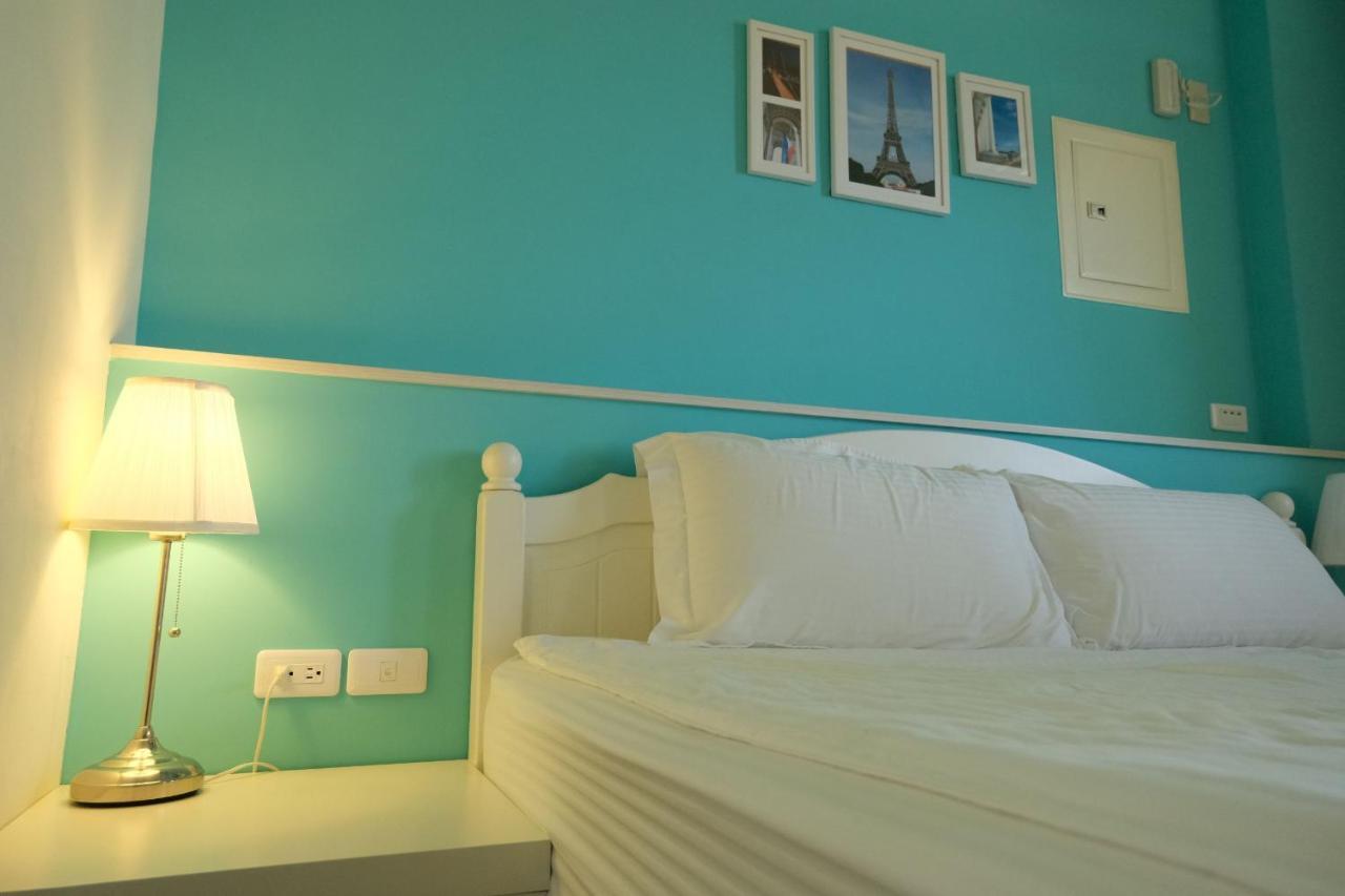 Bonjour, Paris Apartment Taitung Екстериор снимка