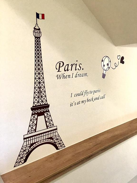 Bonjour, Paris Apartment Taitung Екстериор снимка